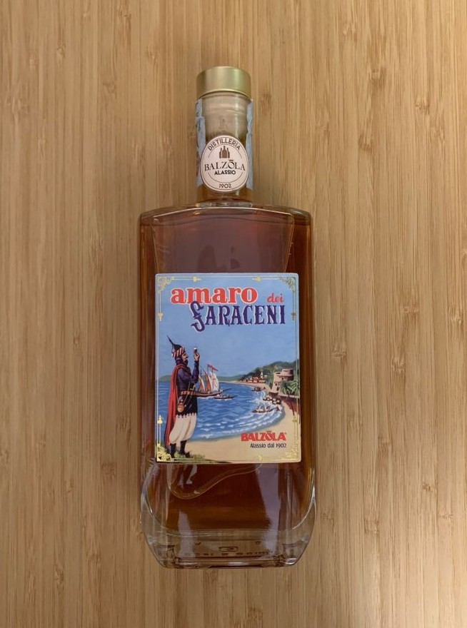 Amaro dei Saraceni