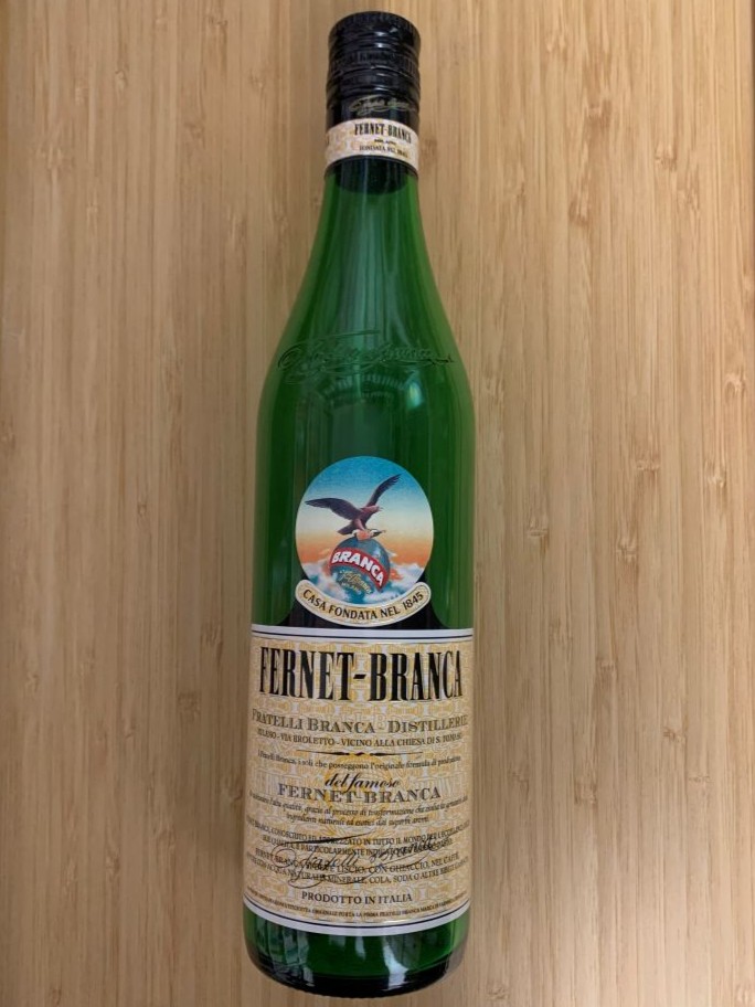 Fernet Branca