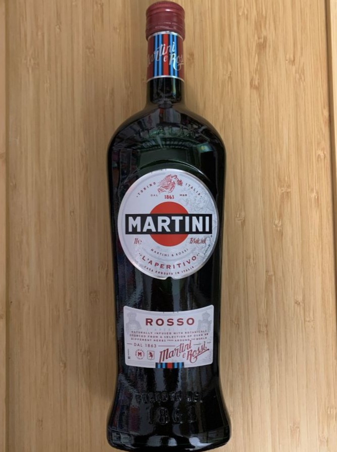 Martini Rosso